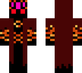 molten skele
