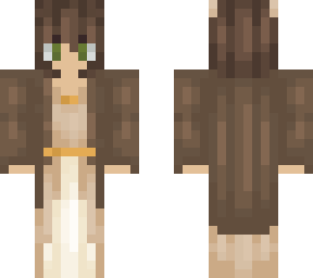 neutral deer witch