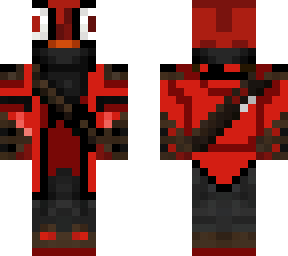 ninja bird dude