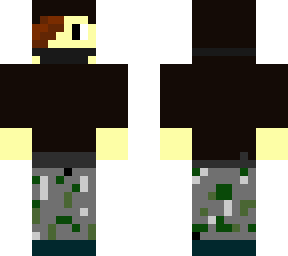 ninja camo dude 2.0