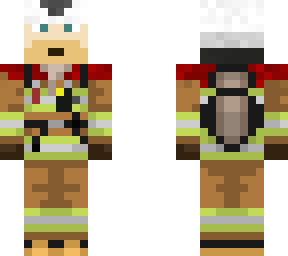 nl firefighter - crew member