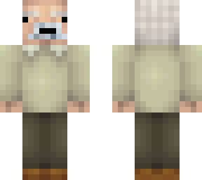 old man