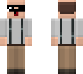 old man who has sunglasses that can be taken off