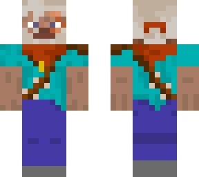 old steve