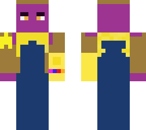 old thanos road