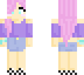 pastel cutie