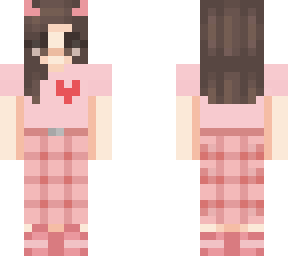 pink