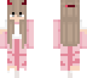 pink demon?