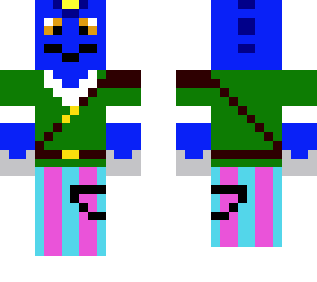 piper skin 852