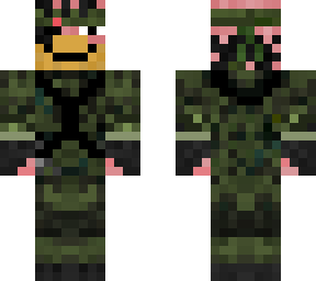 pokay snake fixed hands