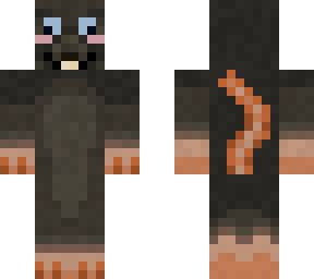 ratman by pixelmech | Minecraft Skin