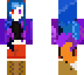 raven fox