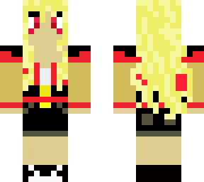 red devil