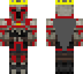 red king (not fully)