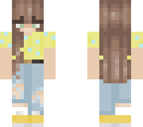 retro girl