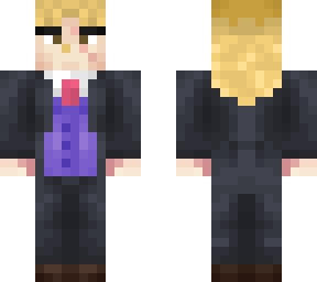 robert edward o speedwagon (w/o hat)