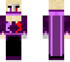 robotic ender ninja girl