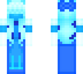 sapphire (fixed - better bow + detailing)