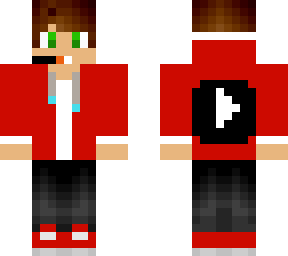 skin chevere xd