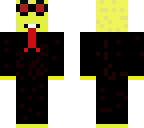 snakey spongebob