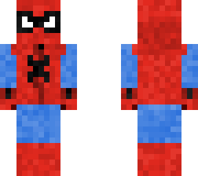 spiderman homemade suit