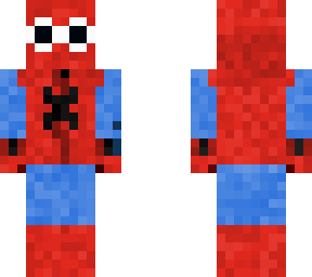 spiderman with clout goggles