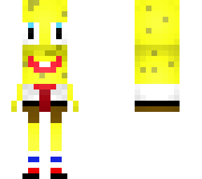 sponge bob