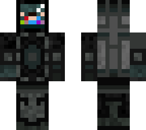 steve's robo suit
