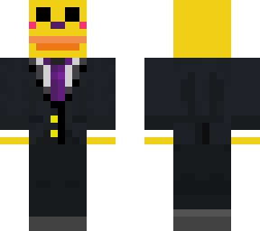 suit duck