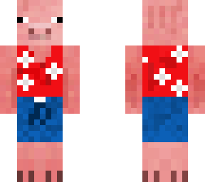 summer pig