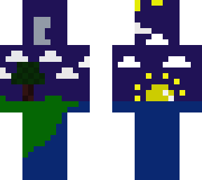 sun and moon
