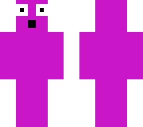 super purple guy!