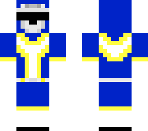 super sentai: kousoku sentai turbo ranger (blue turbo.)