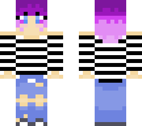 teen girl