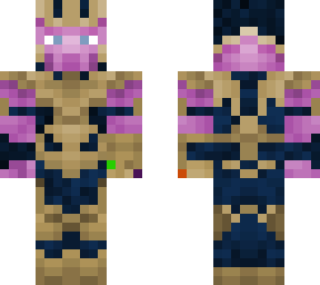 thanos (correct colours.)