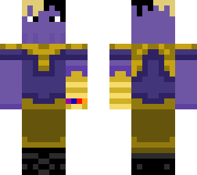 thanos jah