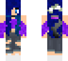 this skin is cooler than me