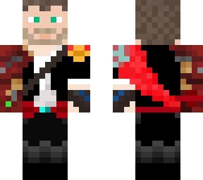 thor: ragnarok with (iron man arm) (no red paint on face or body)
