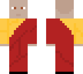 tibetan monk