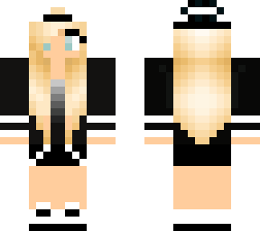 tomgirl blonde black