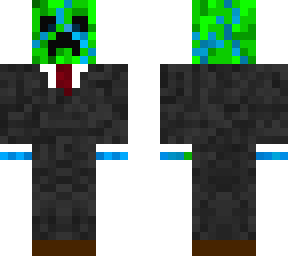 tux creepernonose