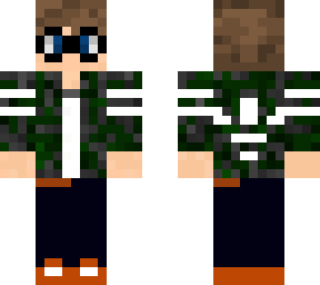 unfinished teen skin