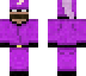 unicorn man