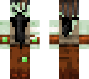 updated friend skin!