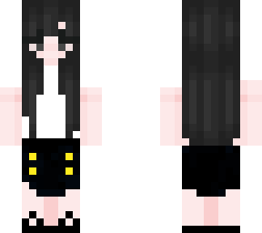 whats wrong with dark girls?-summer pack skin 11