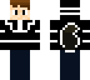 white and black fox fixed