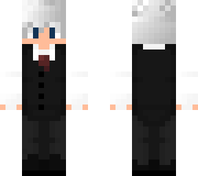 white hair boy edited again