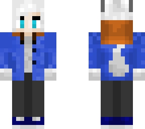 white wolf guy