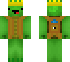 willturtlebuilds skin