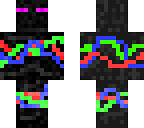 wired enderman